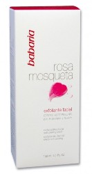 Poza Exfoliant facial Rosa Mosqueta 